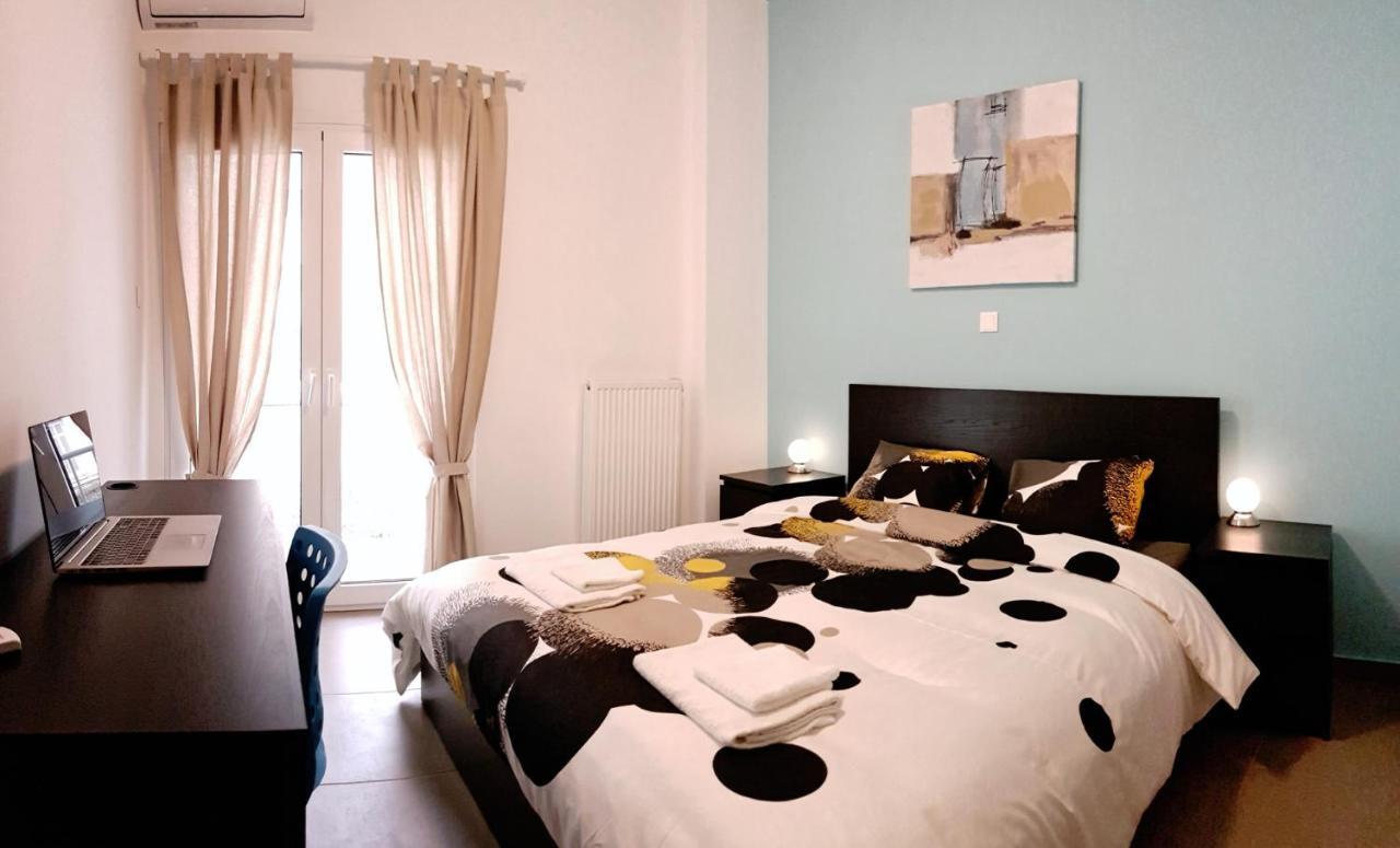 2 Bedroom Luxury Apartment Near Athens Acropolis Exterior foto